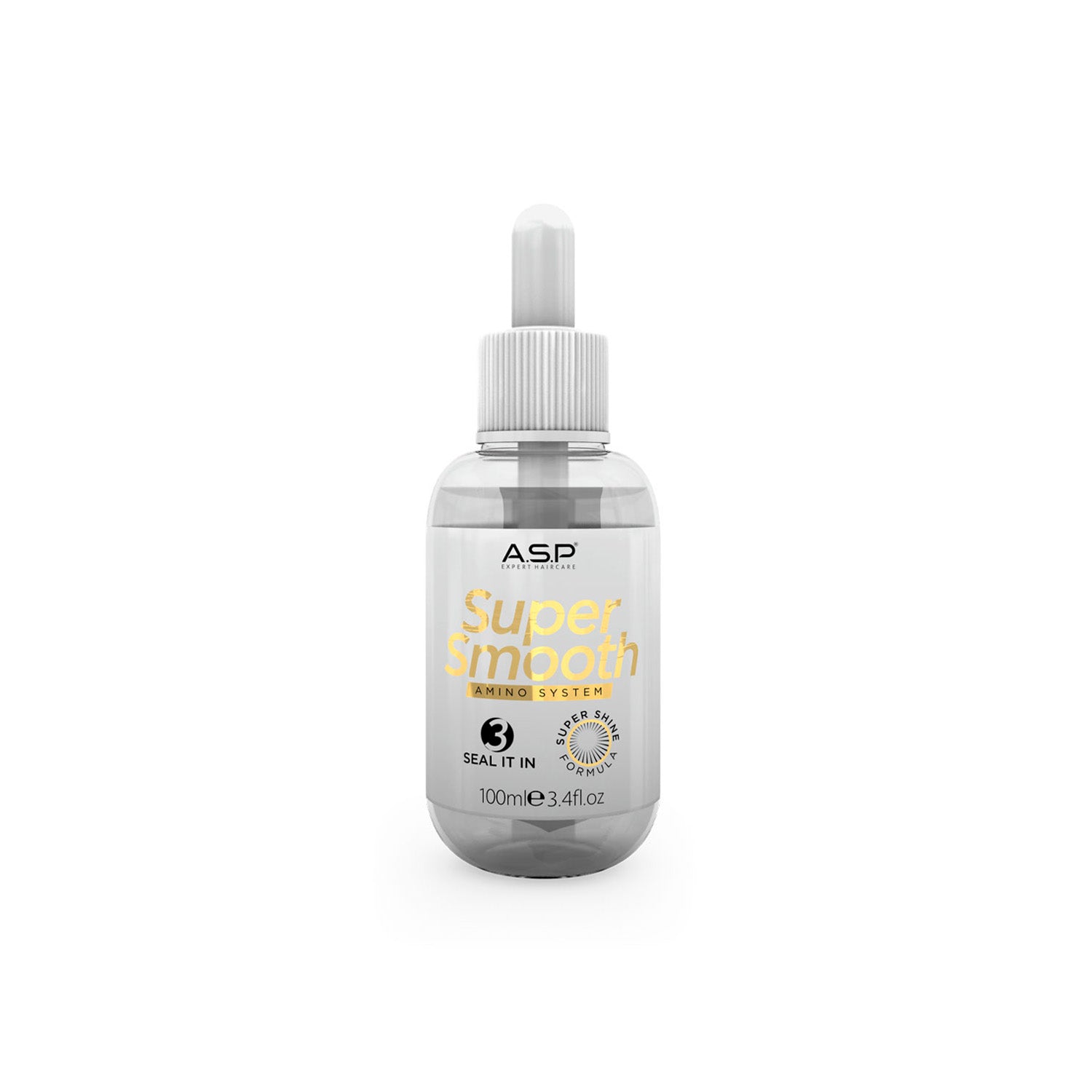 ASP Super Smooth Amino System Seal I Professional Salon Products