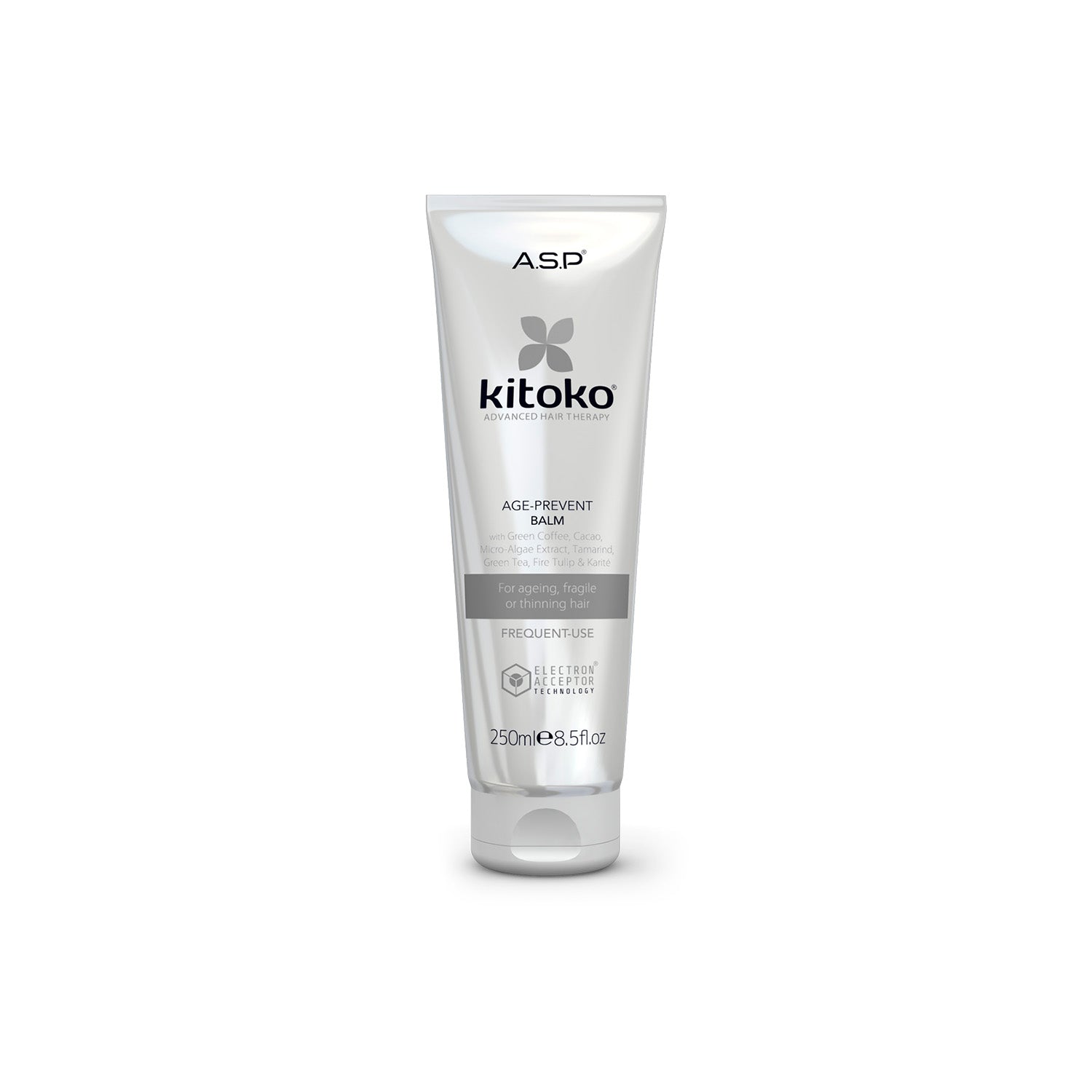 ASP Kitoko Age Prevent Balm for ageing fragile or thinning hair Professional Salon Products