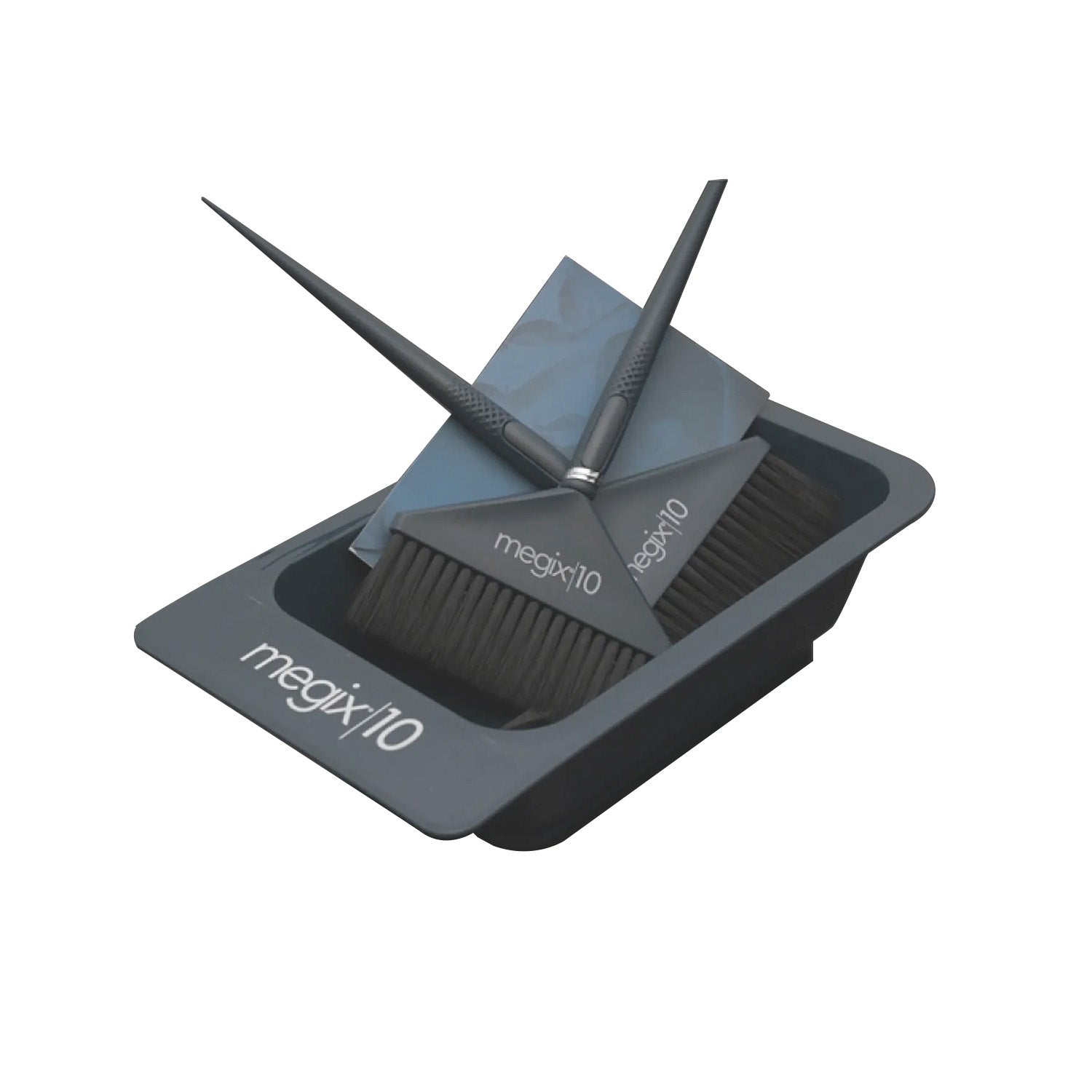 Time Efficient Tinting Kit (bowl+brushes) Salon Professional