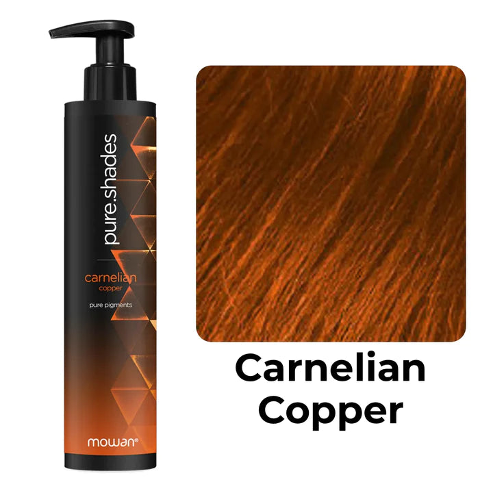 Mowan Megix Pure.Shades Salon Professional Carnelian Copper