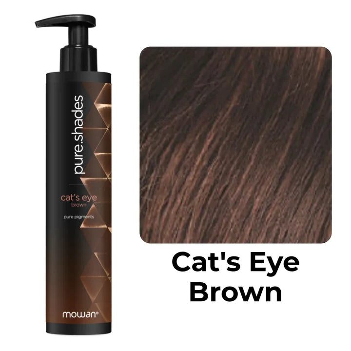 Mowan Megix Pure.Shades Salon Professional Cat´s Eye Brown