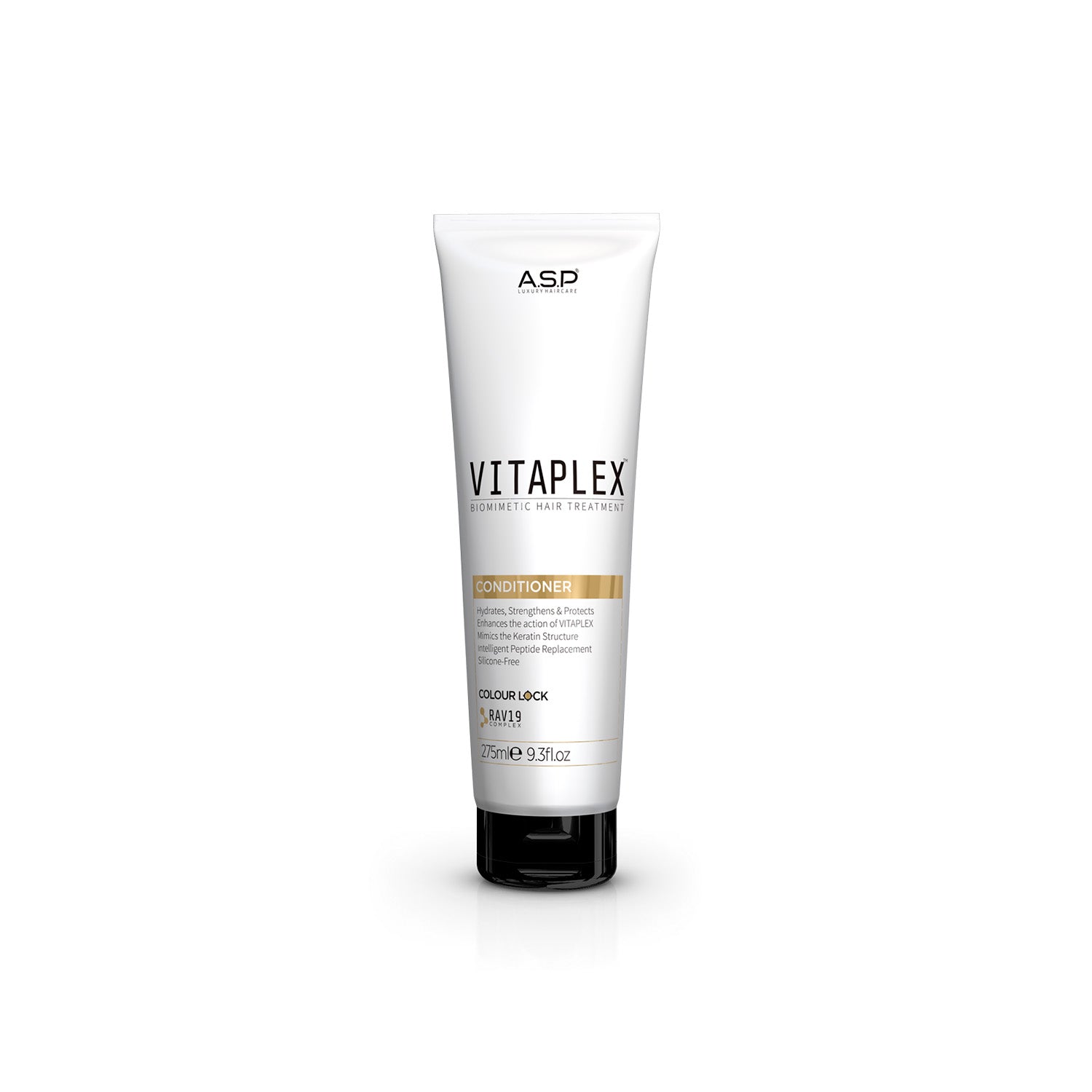 ASP Vitaplex Conditioner Professional Salon Products colour lock