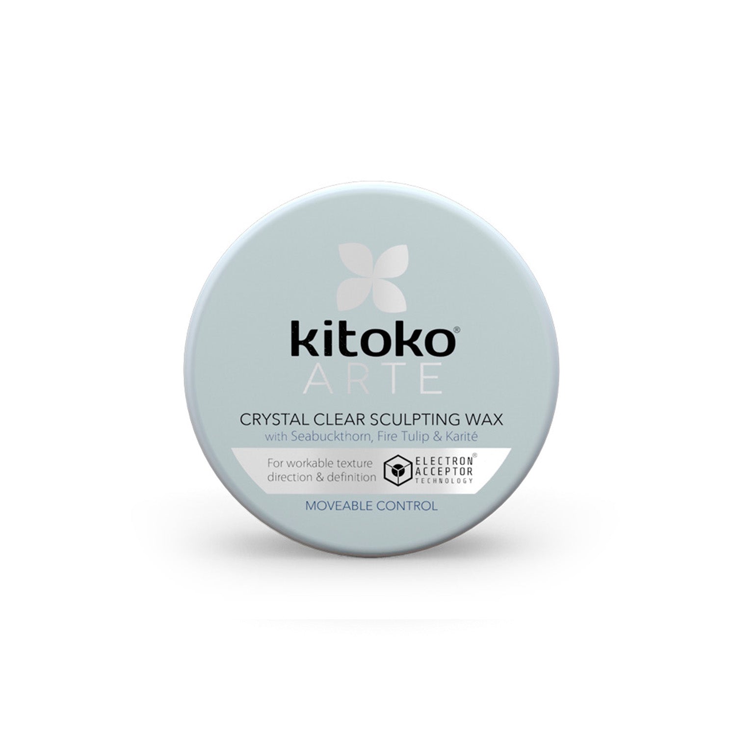 ASP  Kitoko Crystal Clean Sculpting Wax for workable texture direction and definition