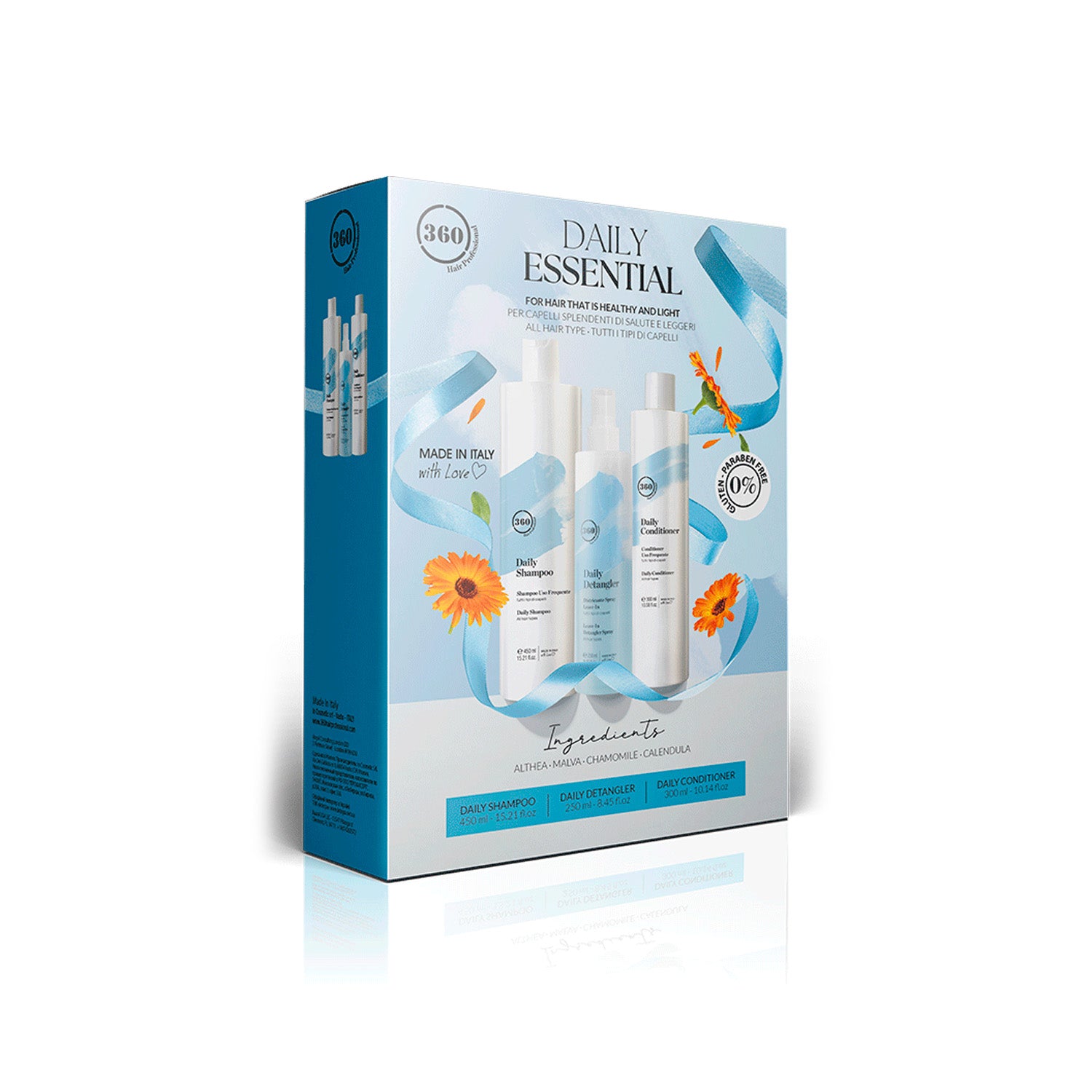 360 Holiday Box Daily  Essential