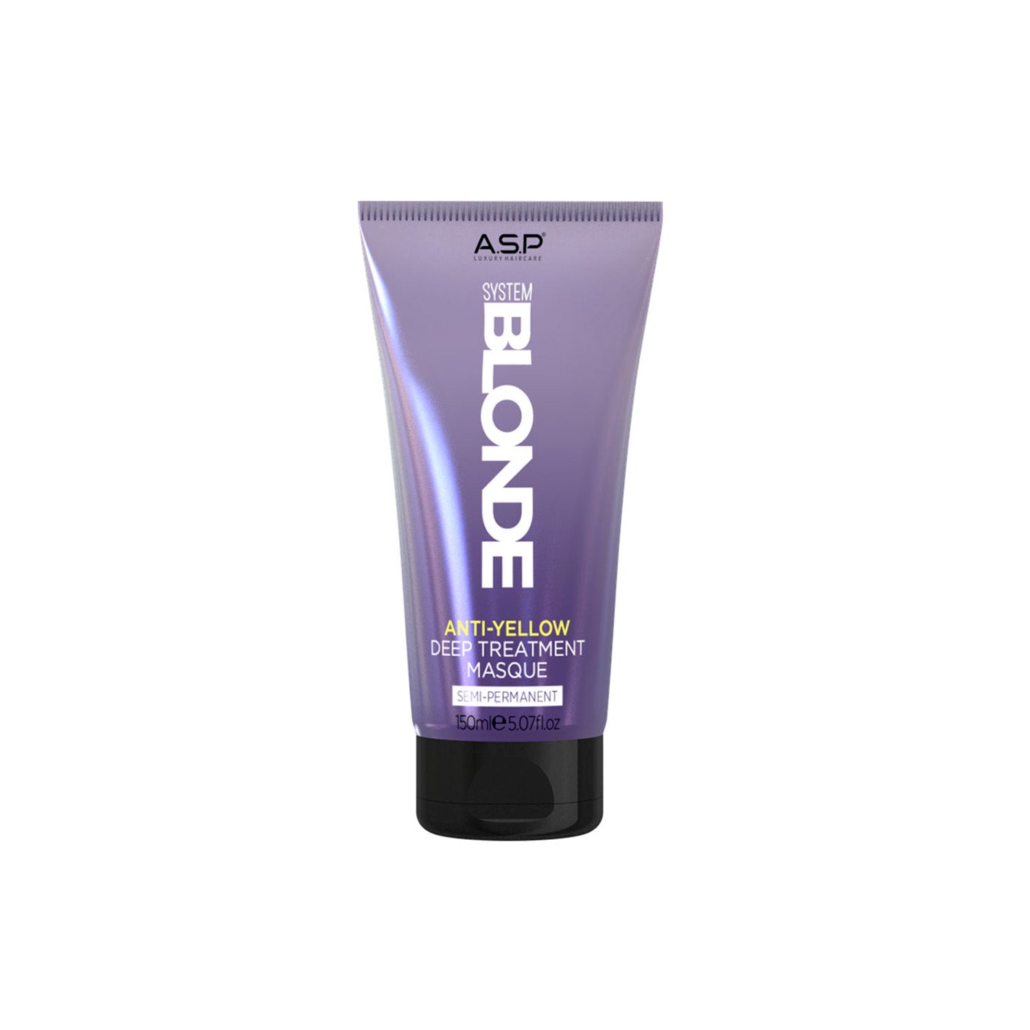 ASP  System Blonde - Anti-Yellow Masque Professional Salon Products