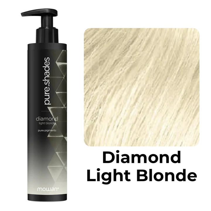 Mowan Megix Pure.Shades Salon Professional Diamond Light Blonde