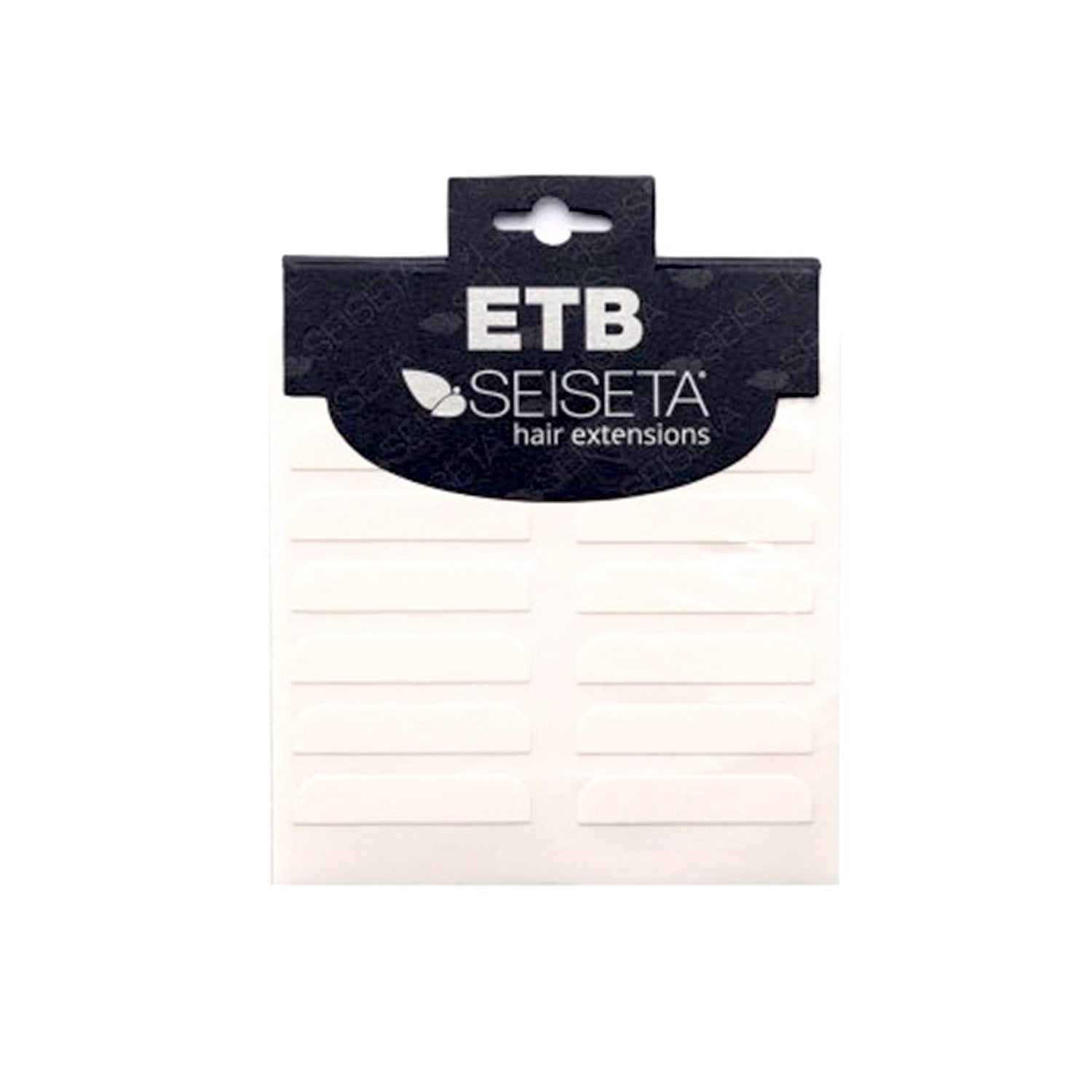 Seiseta Replacement tape Hair Extensions