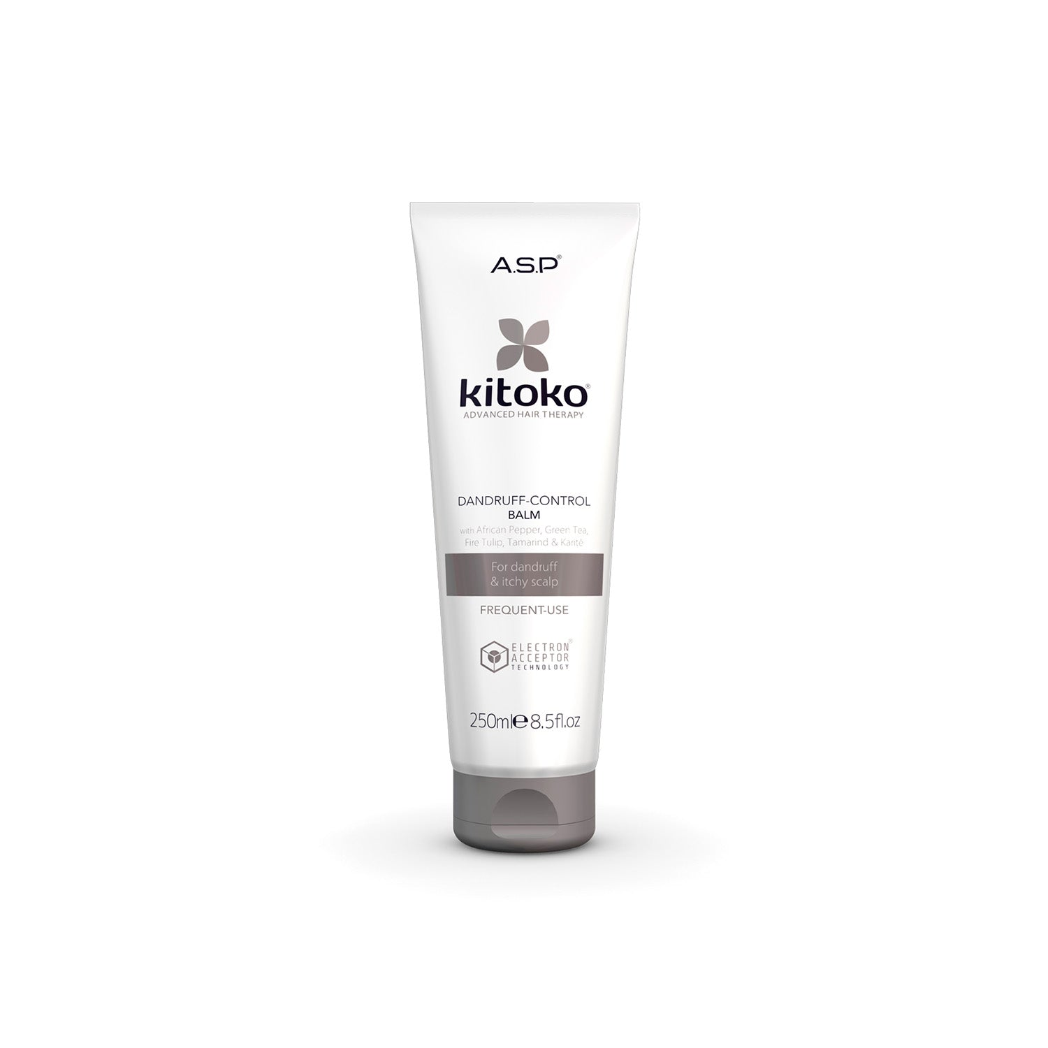 ASP  Kitoko Dandruff Control Balm for itchy scalp Professional Salon Products 