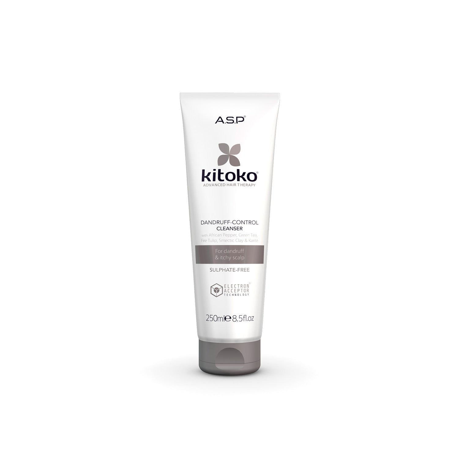 ASP  Kitoko Dandruff Control Cleanser for itchy scalp Professional Salon Products