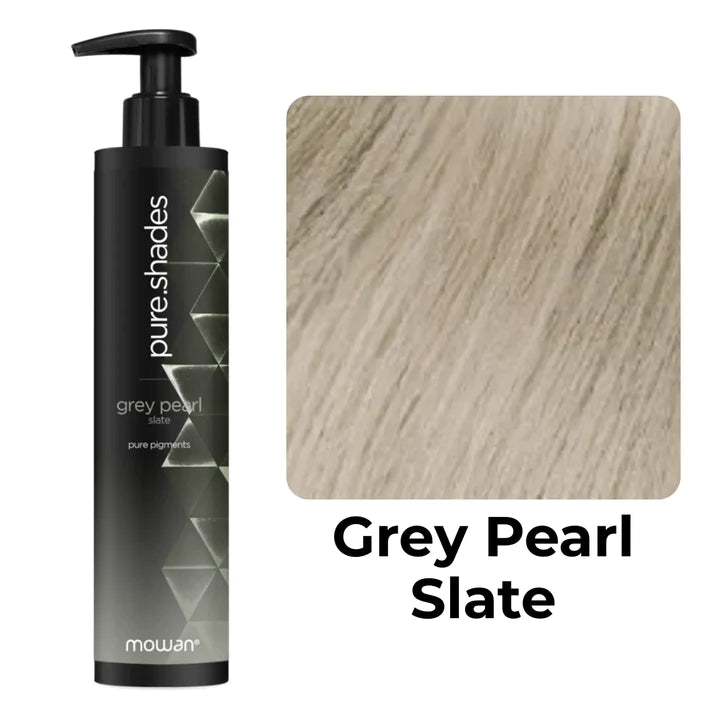 Mowan Megix Pure.Shades Salon Professional Grey Pearl Slate