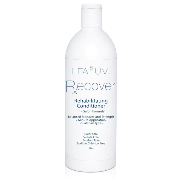 Healium Hair Recover Conditioner Salon Professional 32oz