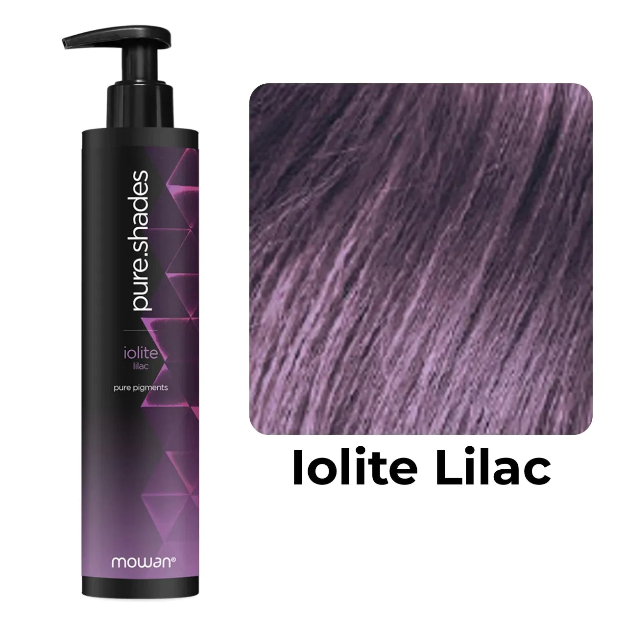 Mowan Megix Pure.Shades Salon Professional Lolita Lilac