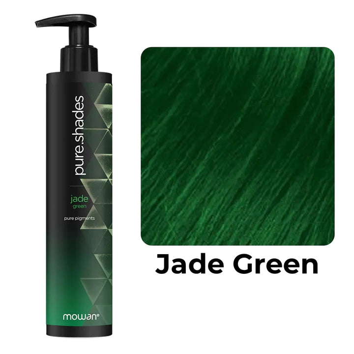 Mowan Megix Pure.Shades Salon Professional Jade Green