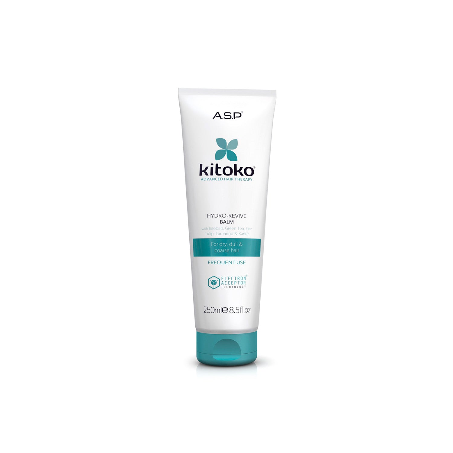 ASP Kitoko Hydro Revive Balm Liter Professional Salon Products frequent use