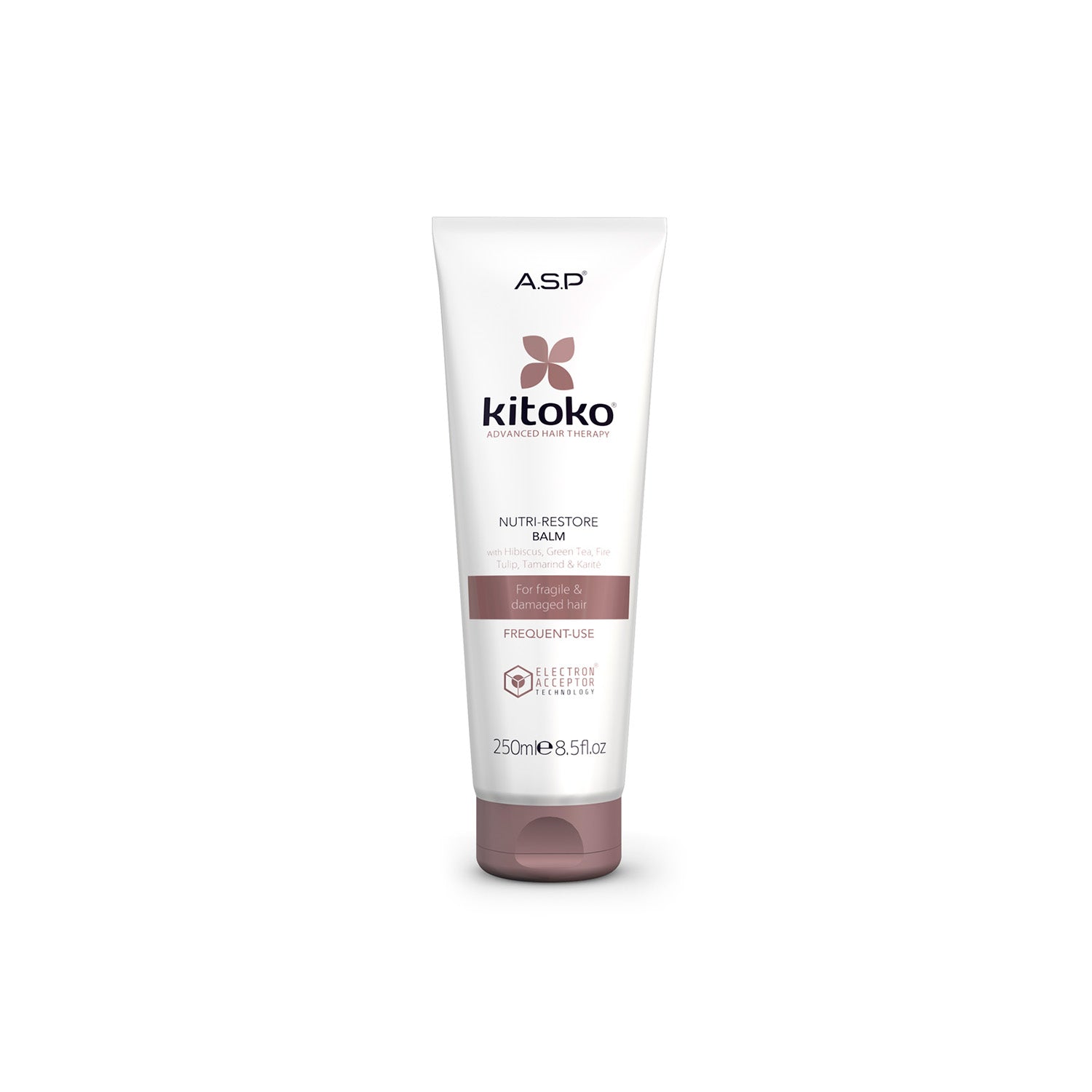 ASP  Kitoko Nutri Restore Balm for fragile and damaged hair Professional Salon Products