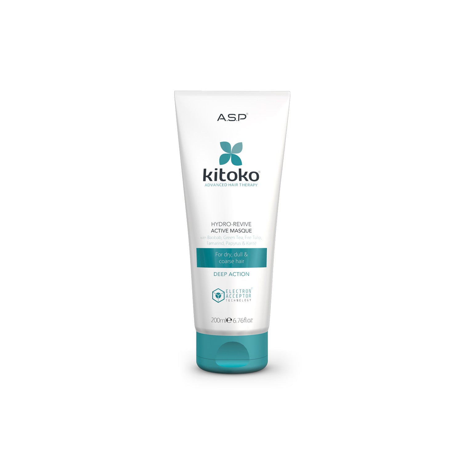 ASP Kitoko Hydro Revive Active Masque Professional Salon Products