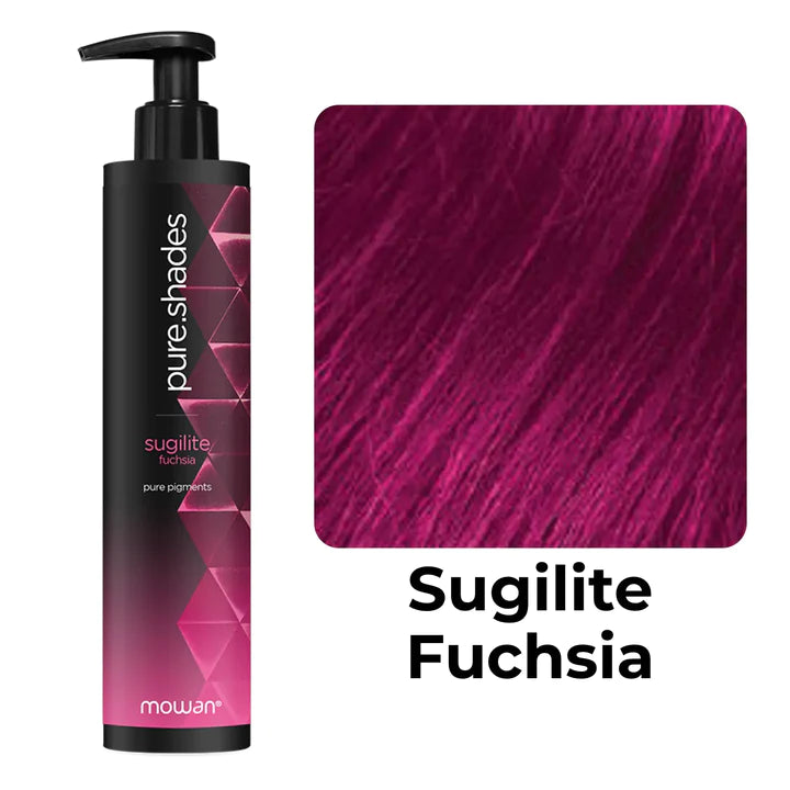 Mowan Megix Pure.Shades Salon Professional Sugilite Fuchsia