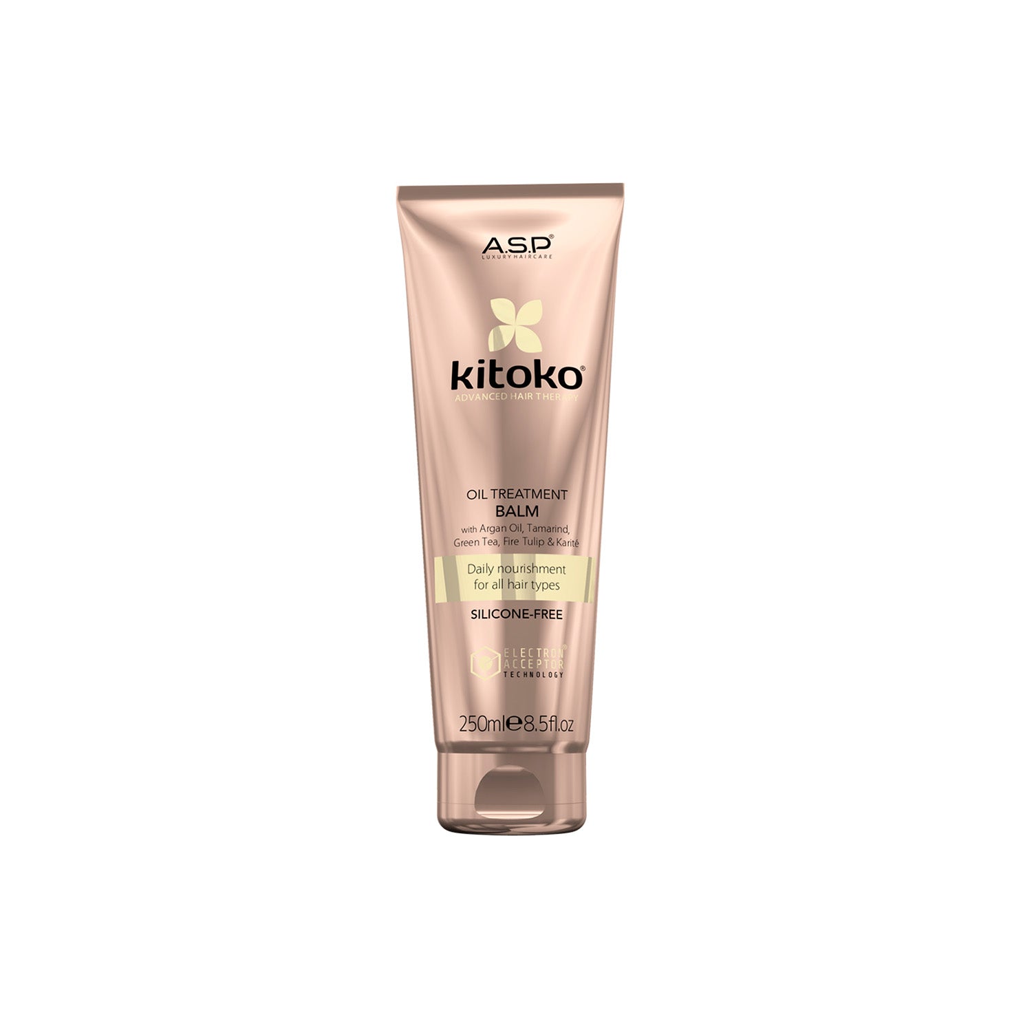 ASP Kitoko Oil Treatment Balm ntense nourishment for all hair types Professional Salon Products