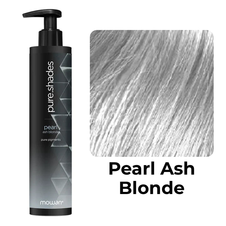 Mowan Megix Pure.Shades Salon Professional Pearl Ash Blonde