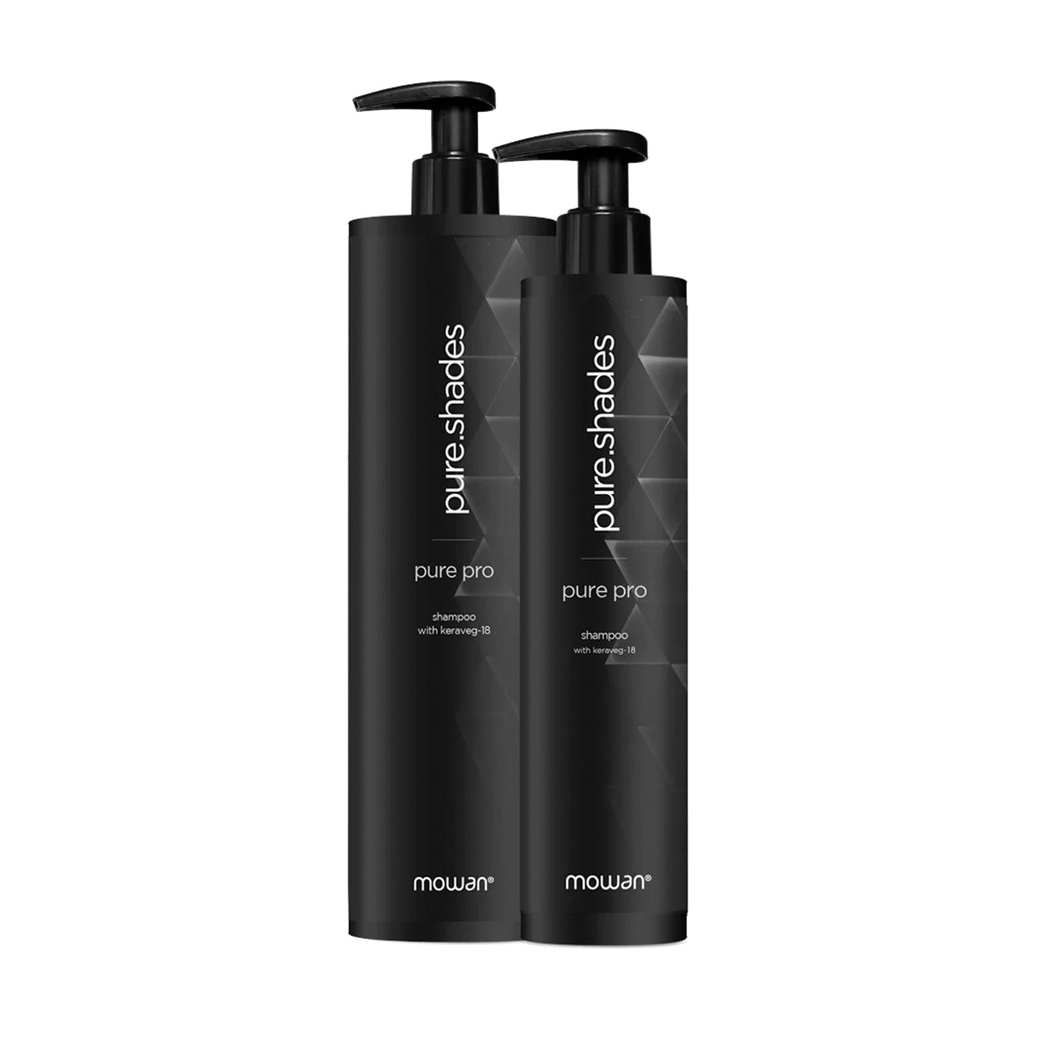 Mowan Megix Pure Shade Pro Shampoo Salon Professional