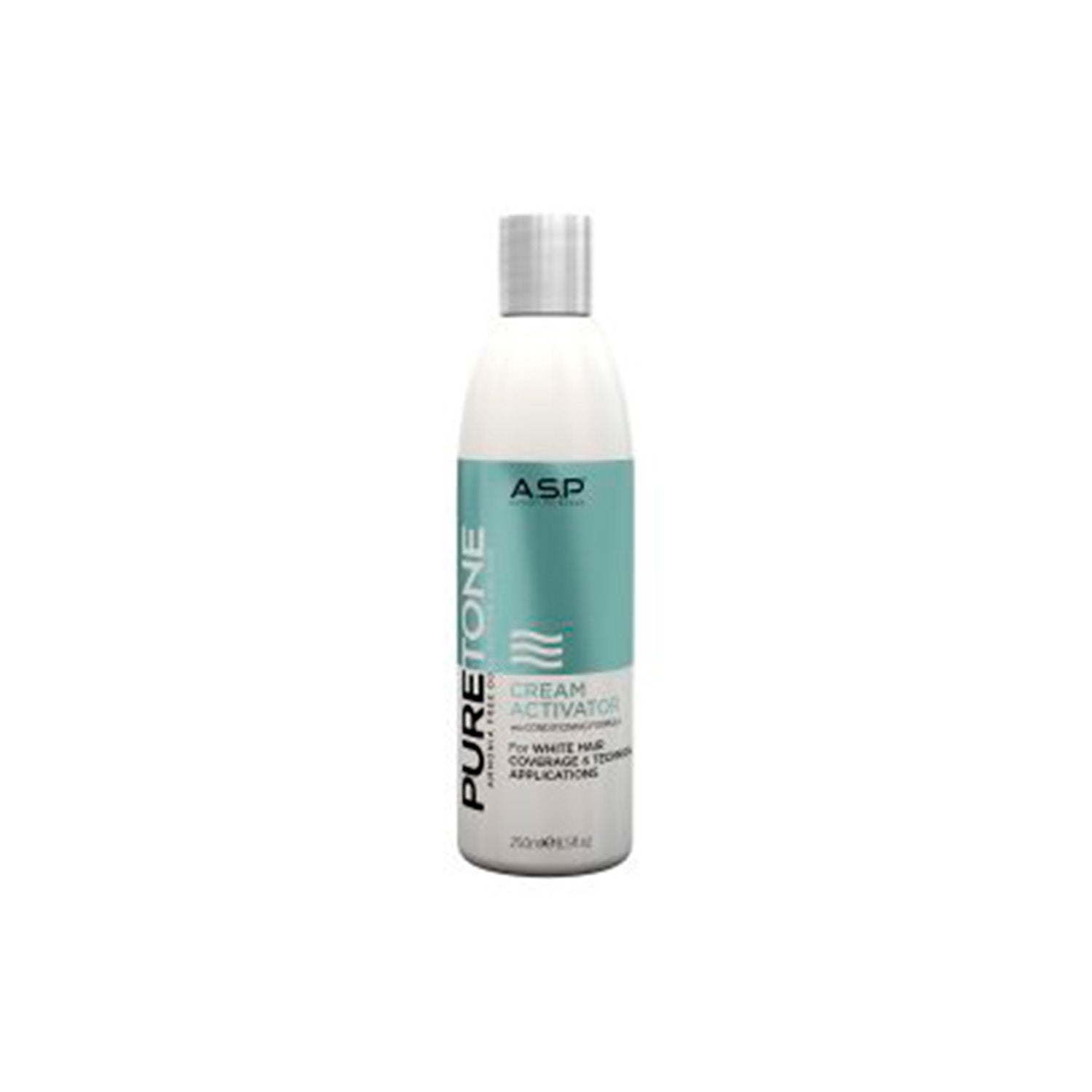 ASP Puretone Cream Activator Professional Salon Products