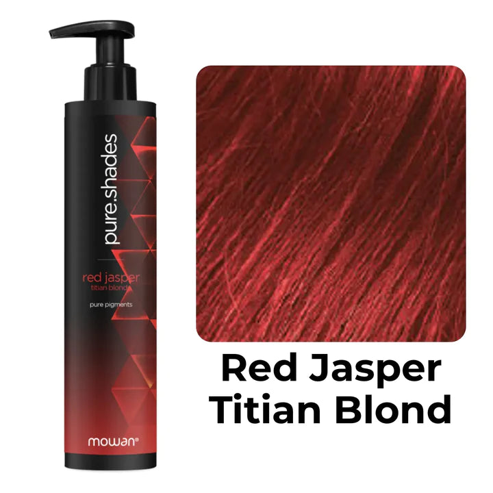 Mowan Megix Pure.Shades Salon Professional Red Jasper Titian Blond