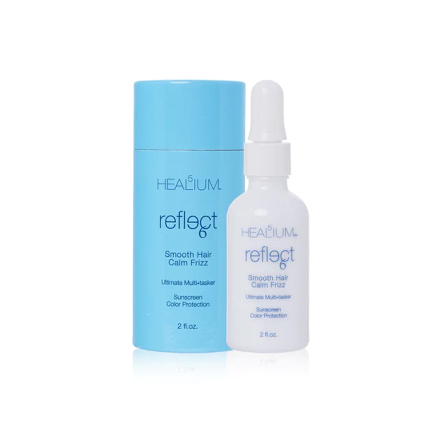 Healium Hair  Reflect 6 Shine Serum Salon Professional