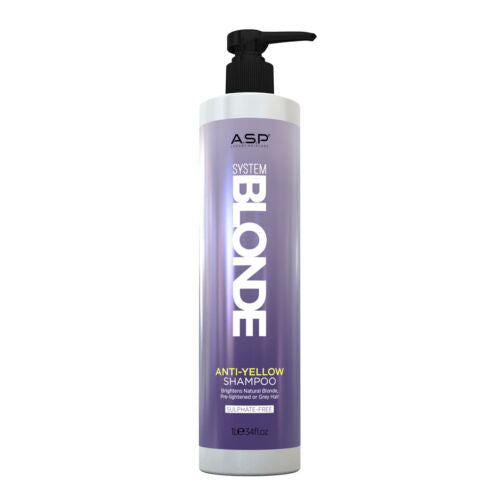 ASP - System Blonde - Anti-Yellow Shampoo