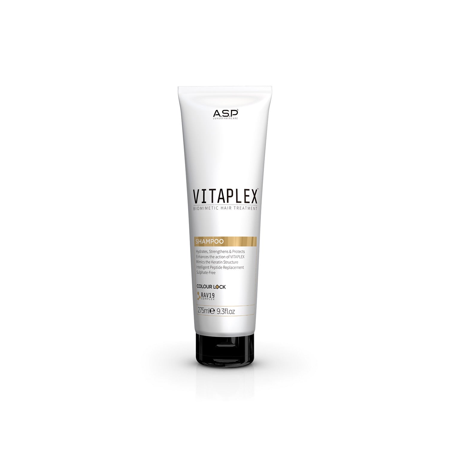 ASP  Vitaplex Shampoo Professional Salon Products colour lock