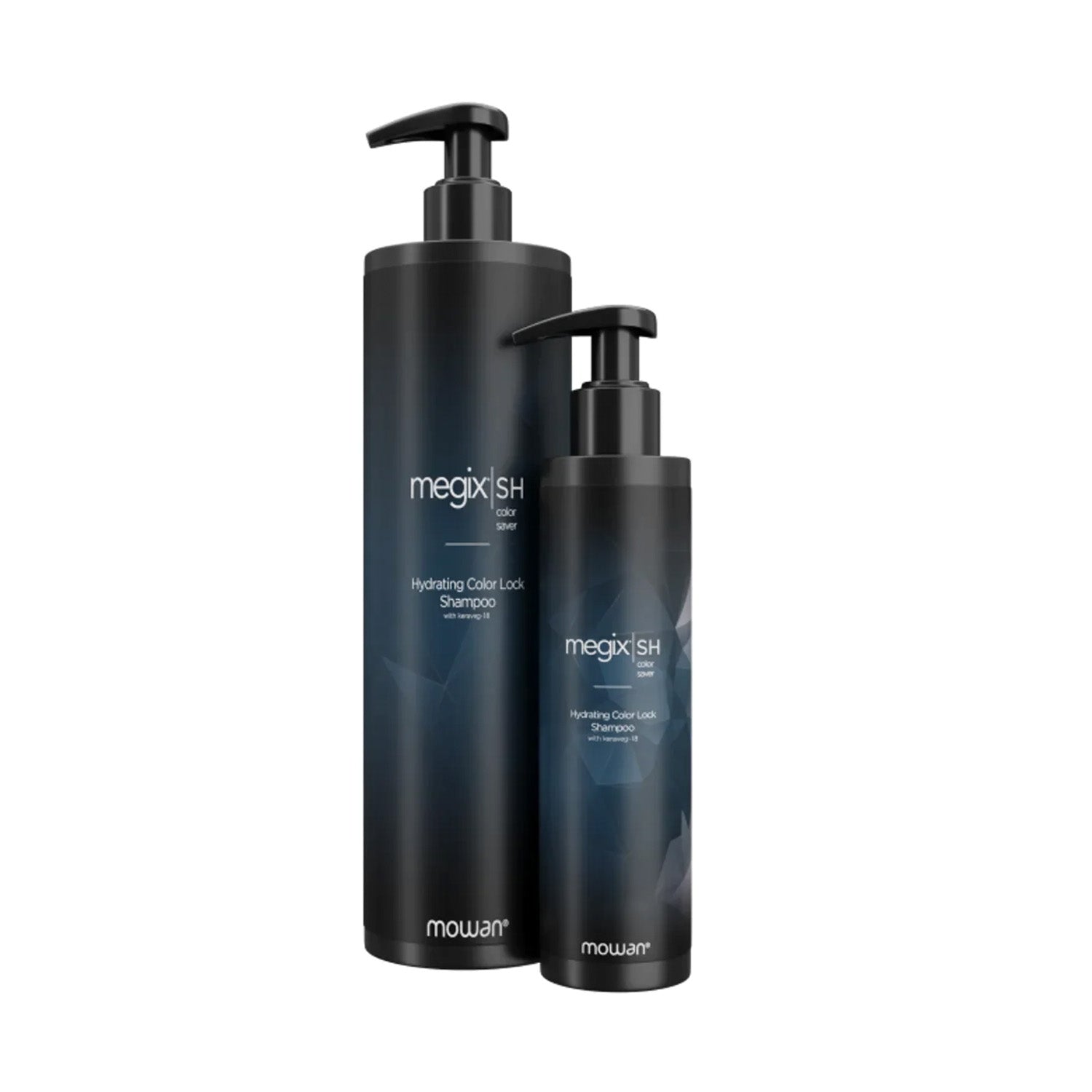 Mowan Megix Color Lock Shampoo