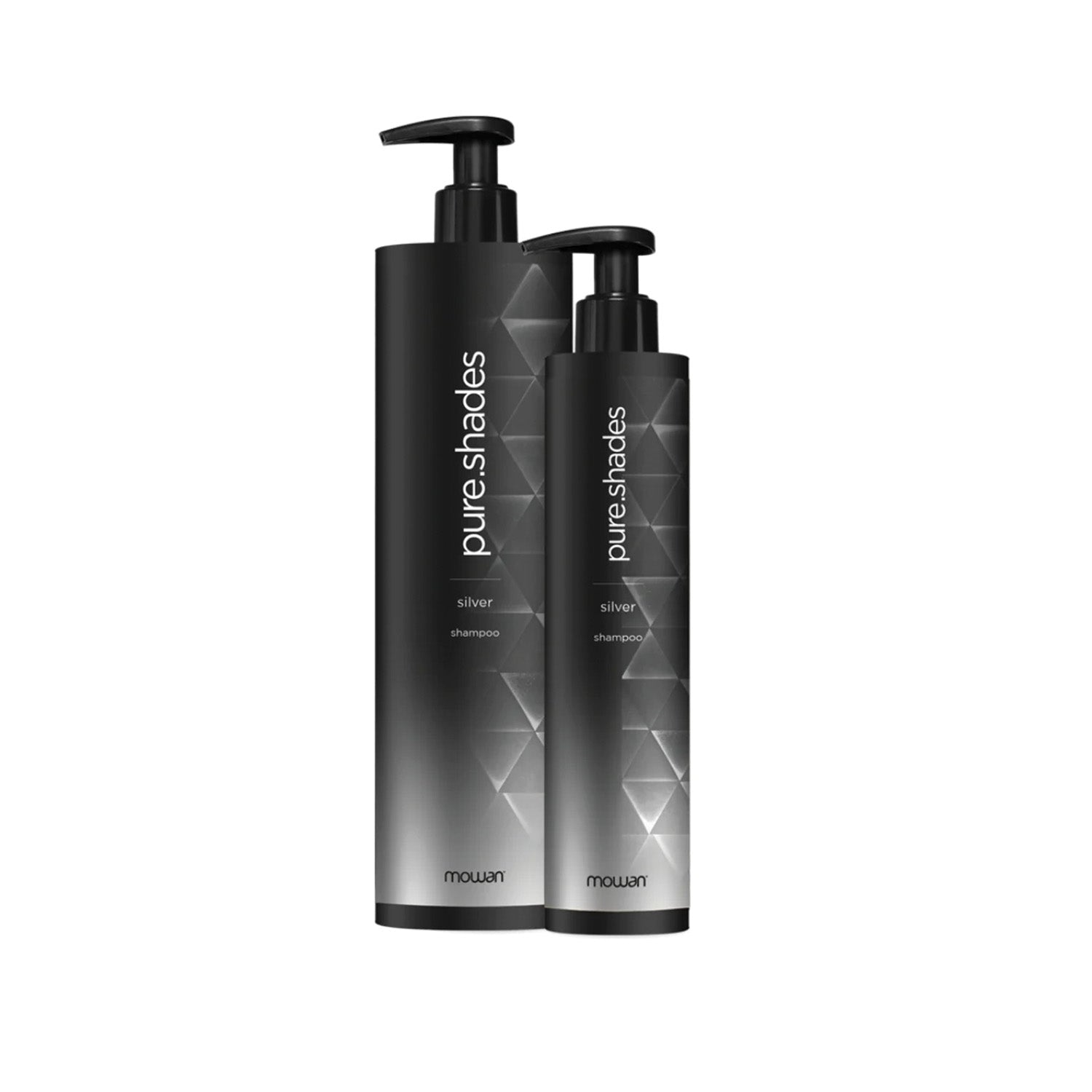 Mowan Megix Silver Shampoo Salon Professional