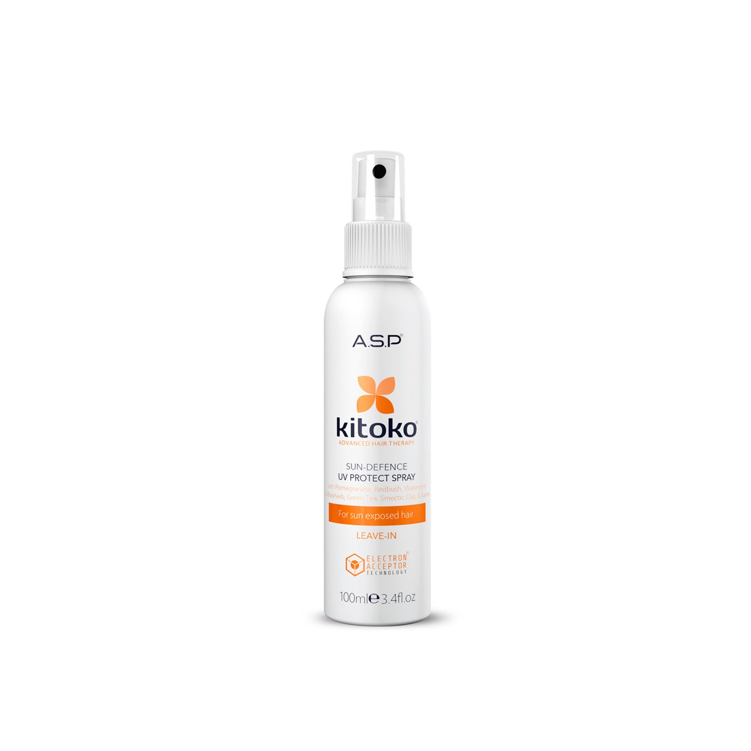 ASP  Kitoko Sun Defence UV Protector Spray Professional Salon Products