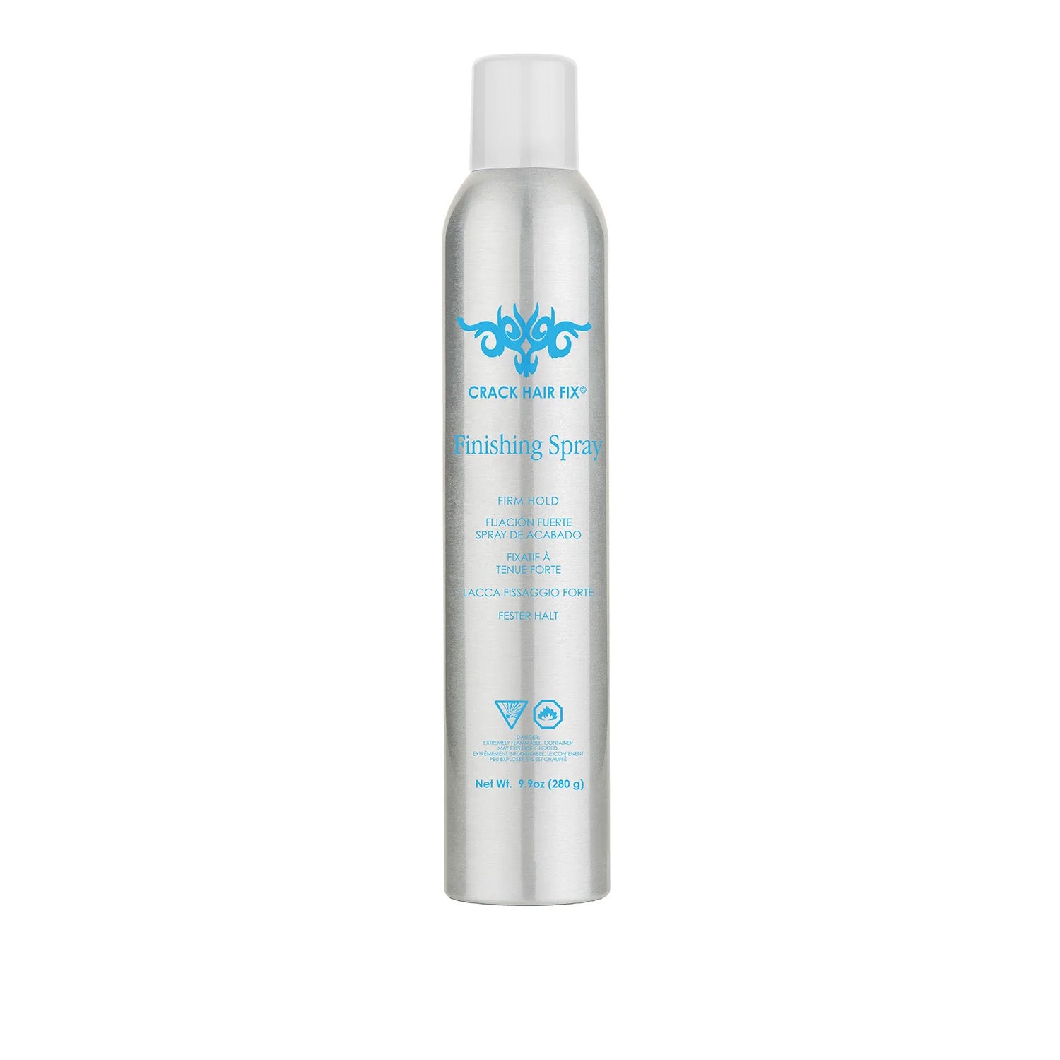 Crack Hair Fix - Finishing Spray professional salon products online near me