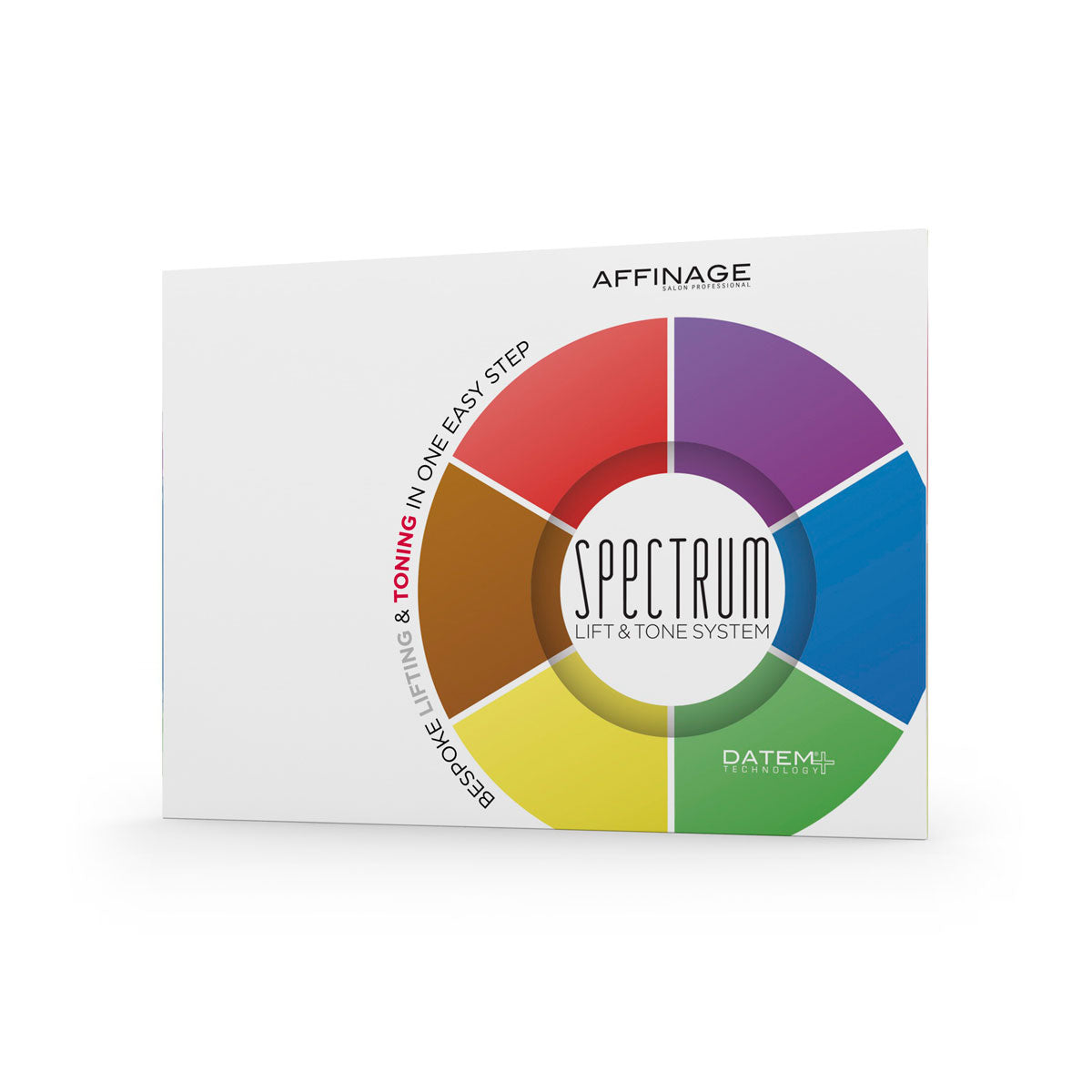  Affinage Spectrum Chart