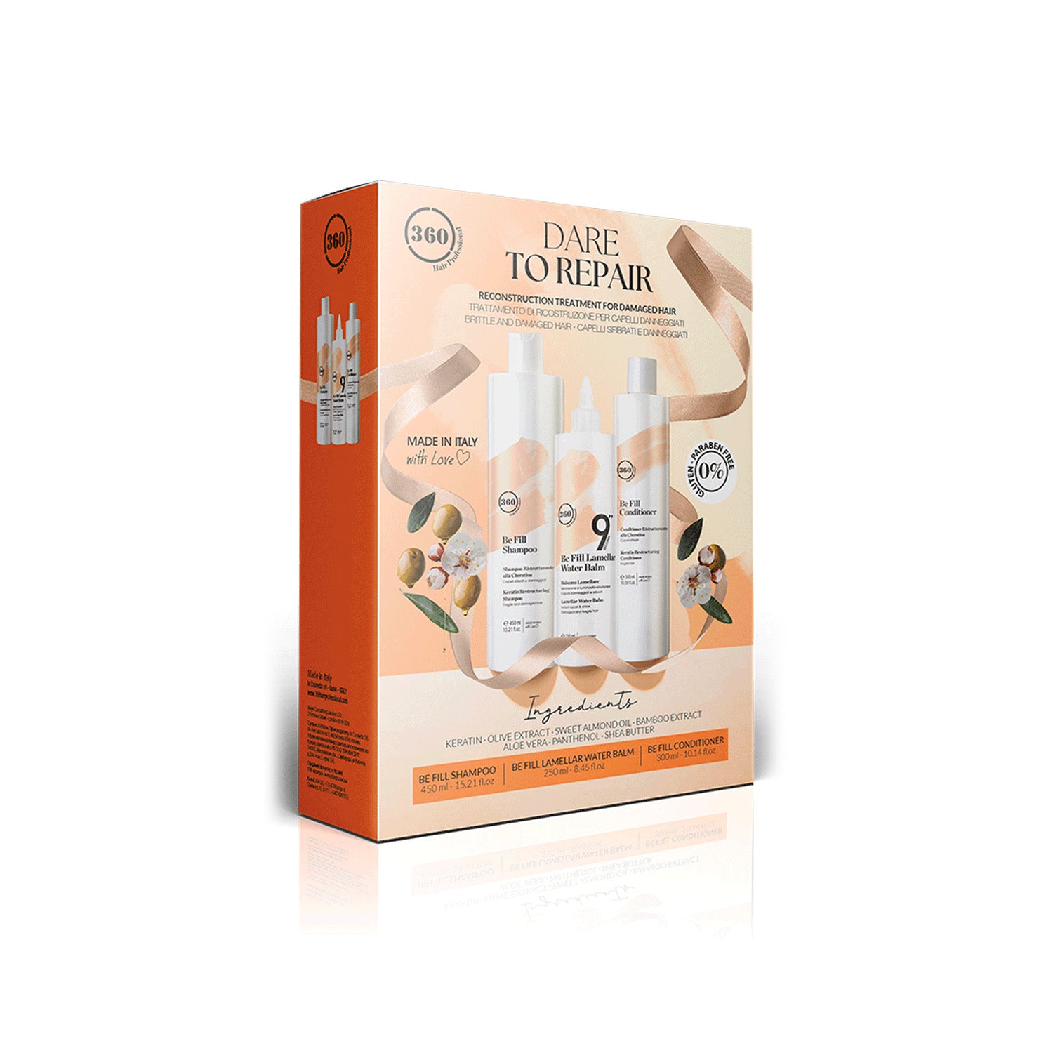 360 Holiday Box Dare To Repair