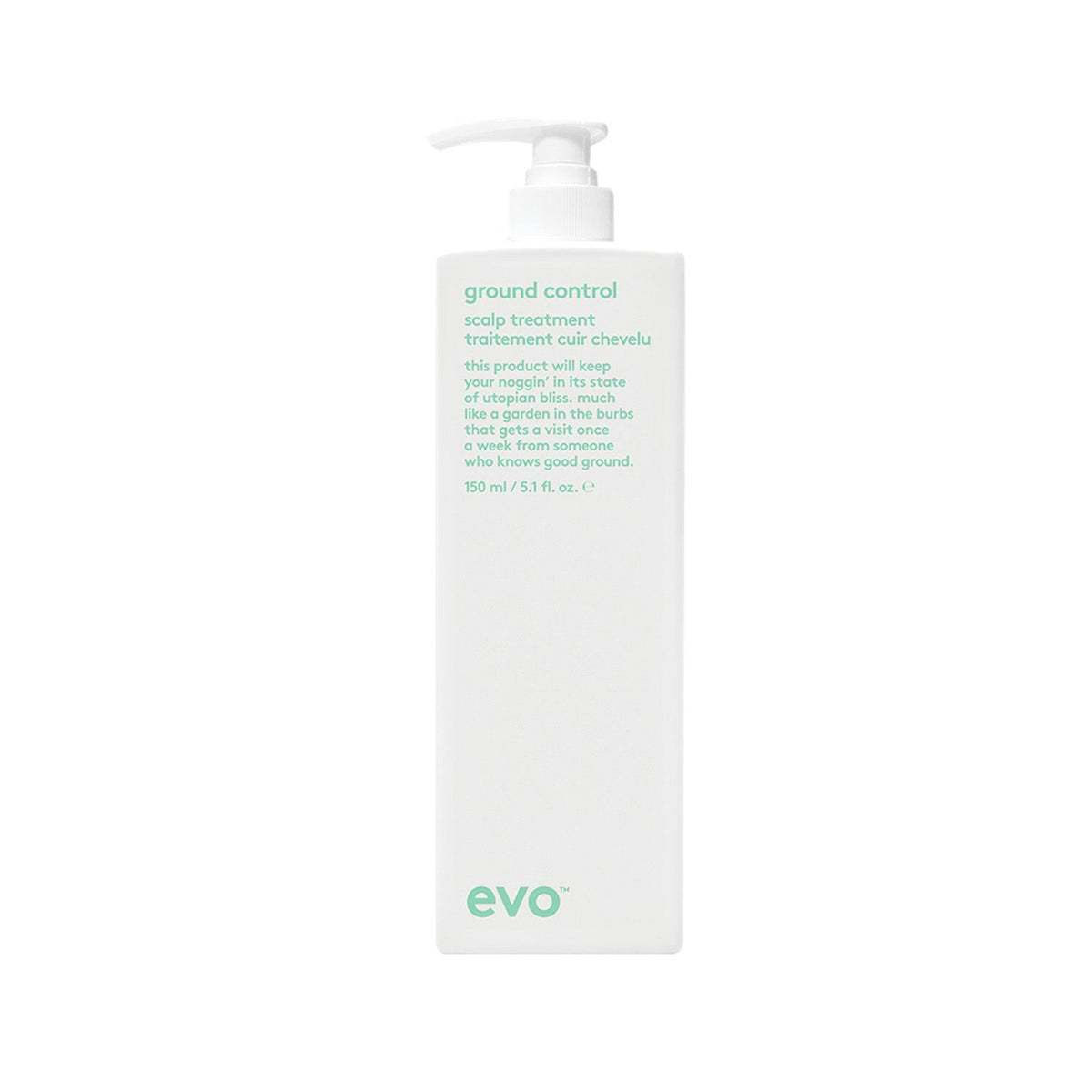 🎁 Evo - Ground Control Scalp Treatment (100% off)