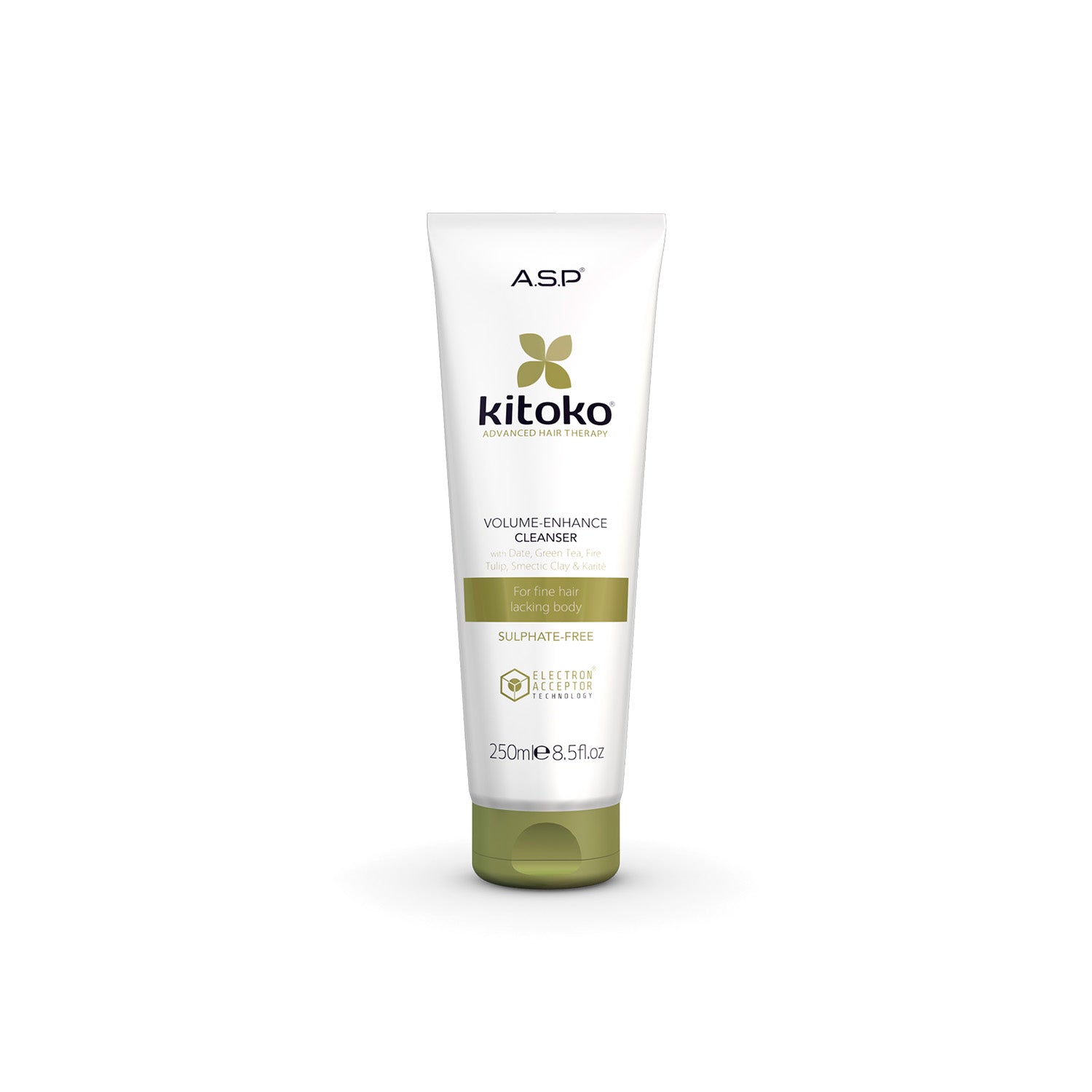 ASP  Kitoko Volume Enhance Cleanser Professional Salon Products