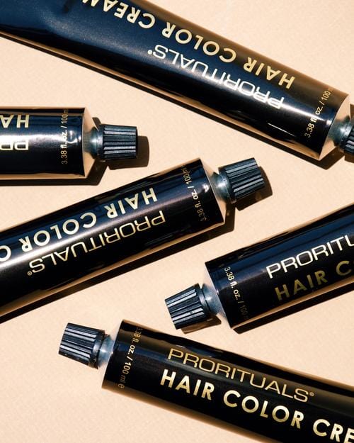 Prorituals Hair Color  Beiges 